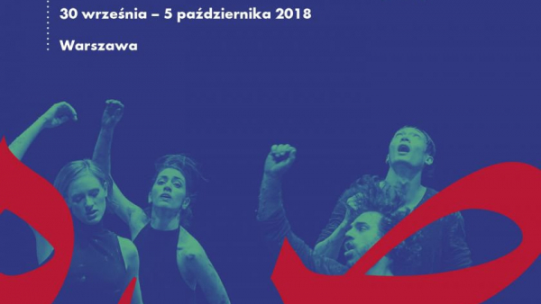 17. Międzynarodowy Festiwal Sztuki Tańca i Performansu "Ciało/Umysł" - od 30 września