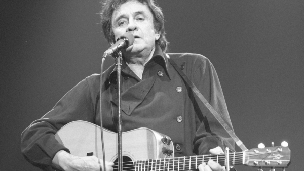 Johnny Cash: "Forever Words"