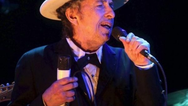 Bob Dylan laureatem tegorocznego literackiego Nobla!