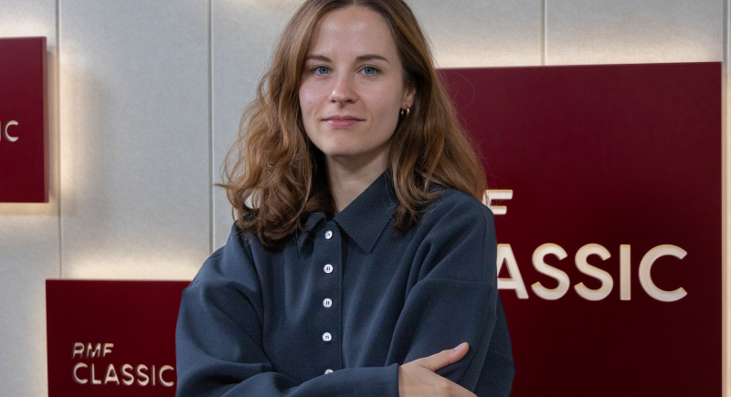 Hania Rani - "Non Fiction - Piano Concerto in Four Movements". Posłuchajcie podcastu z artystką! 