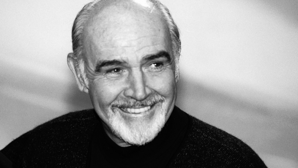 Sean Connery nie żyje