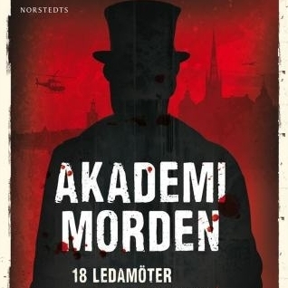 "Polski" kryminał o przyznającej Nobla Akademii Szwedzkiej