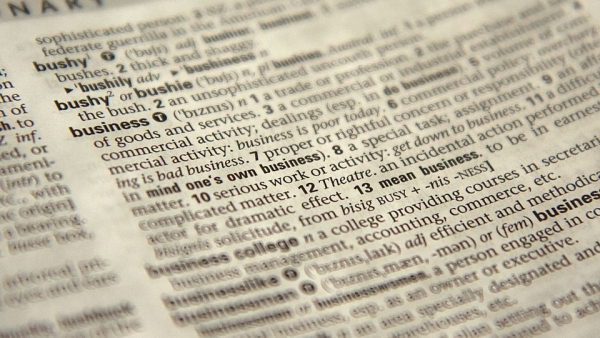 Słynny słownik oksfordzki został uzupełniony o terminy związane z koronawirusem