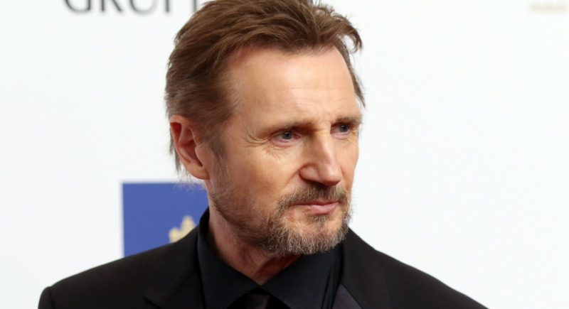 Liam Neeson planuje zakończenie swojej przygody z kinem akcji