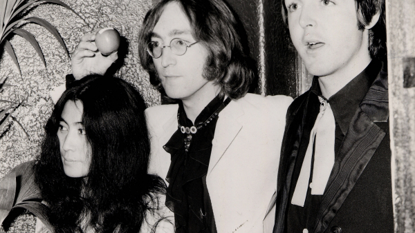 Legendarne duety: Lennon - McCartney