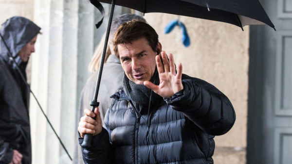 Koronawirus pokrzyżował plany twórcom "Mission: Impossible 7"