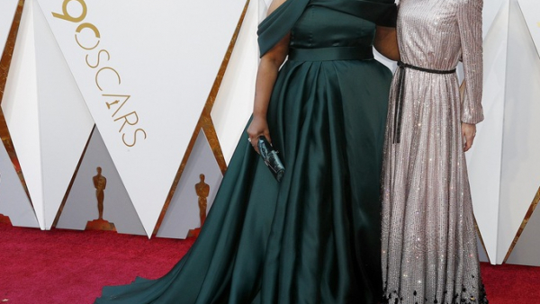 Oscary 2018: Gwiazdy na czerwonym dywanie