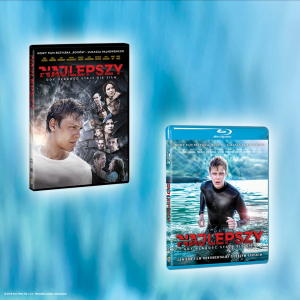 NAJLEPSZY. Gdy słabość staje się siłą - Blu-ray™ i DVD 