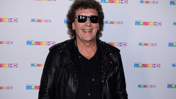 Janusz Panasewicz śpiewa w filmie familijnym