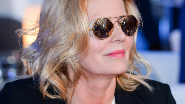 Grażyna Szapołowska o miłości na Walentynki