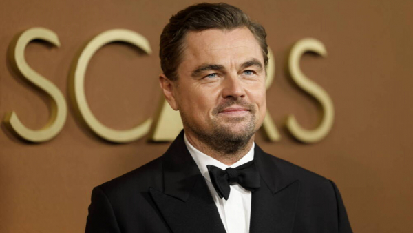 Leonardo DiCaprio martwi się o przyszłość kin