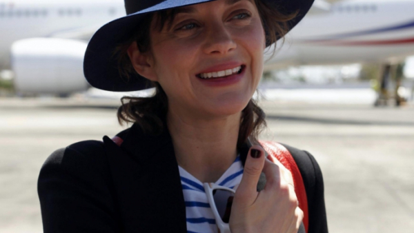 Marion Cotillard zaprojektuje biżuterię