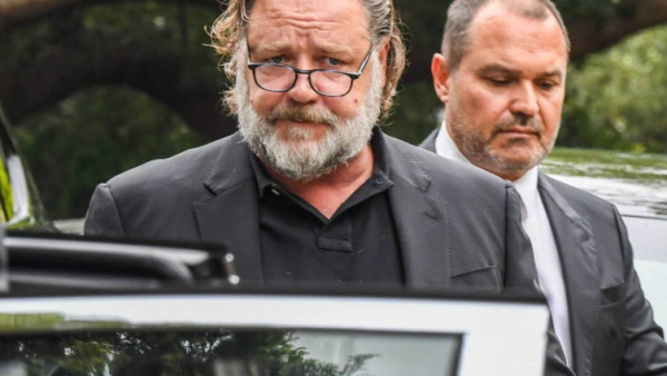 „Nieobliczalny” z Russellem Crowe pierwszą dużą premierą od wybuchu pandemii