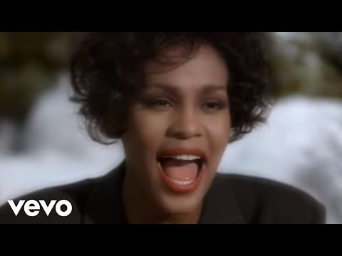 Whitney Houston - I Will Always Love You (Official Music Video)