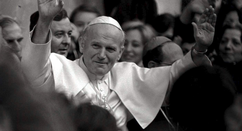 Pontyfikat Jana Pawła II w liczbach