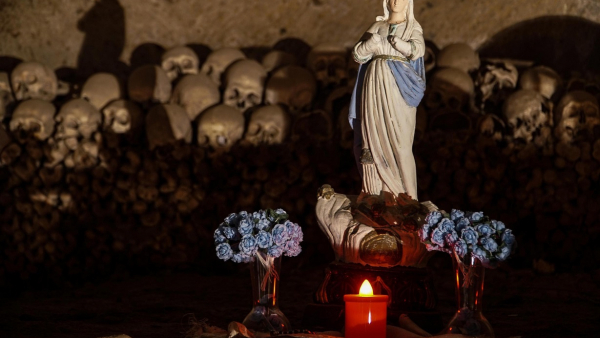 Cmentarz, który przyprawia turystów o gęsią skórkę