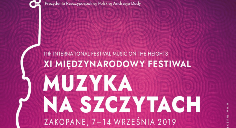 Festiwal „Muzyka na Szczytach” trwa