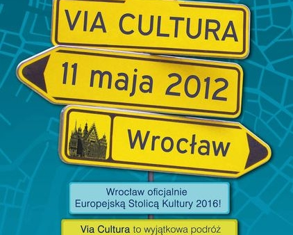 Wrocław będzie świętować oficjalne objęcie tytułu ESK 2016
