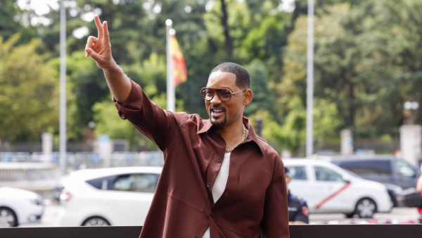 Will Smith szykuje się do nagrania nowego albumu