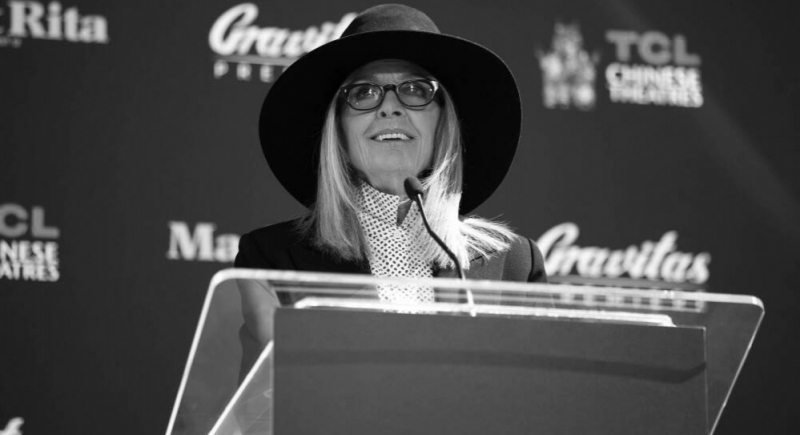 Hollywoodzkie gwiazdy żegnają Diane Keaton. „Ikona stylu, humoru i komedii”