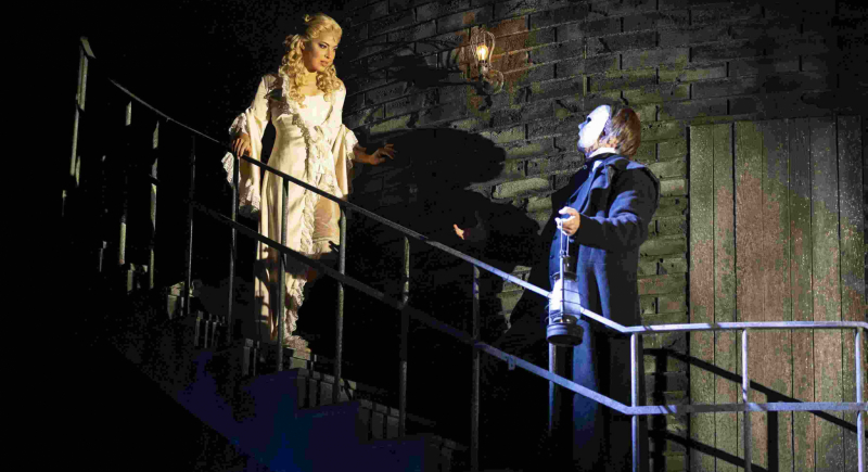 Kulisy światowego hitu – twórcy „THE PHANTOM OF THE OPERA” zdradzają szczegóły produkcji