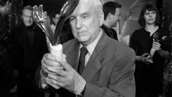 Zmarł operator filmowy Jerzy Wójcik, współtwórca polskiej szkoły filmowej 