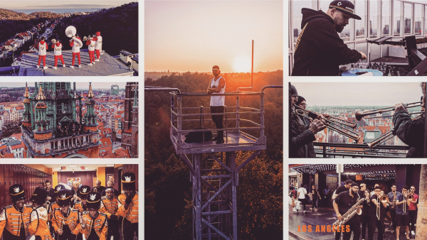 Muzyczne premiery on-line w ramach #zostanwdomu oraz #TogetherAtHome