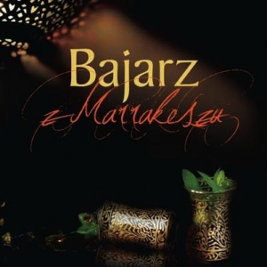 Joydeep Roy-Bhattacharya - "Bajarz z Marrakeszu"