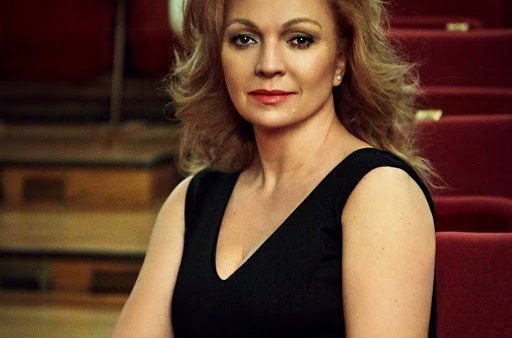 Operowa Niedziela z Małgorzatą Walewską w RMF Classic!