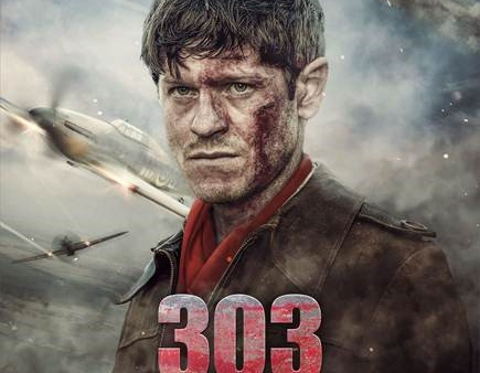 Gwiazda "GRY O TRON" jako JAN ZUMBACH z Dywizjonu 303