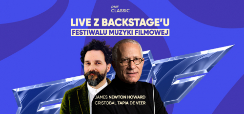 Festiwal Muzyki Filmowej ...od środka! 