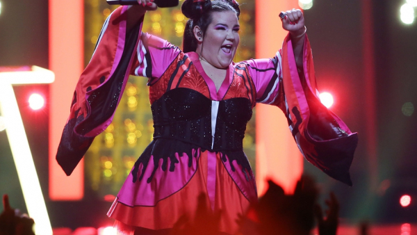 Reprezentantka Izraela wygrała Konkurs Piosenki Eurowizji