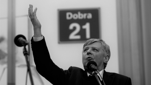 Zmarł Andrzej Zaorski, aktor i satyryk