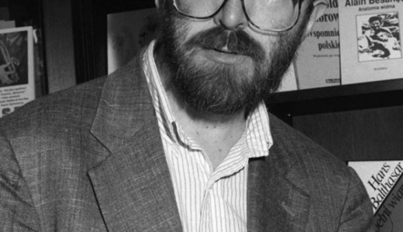 Prywatne zapiski Stanisława Barańczaka na widokówkach