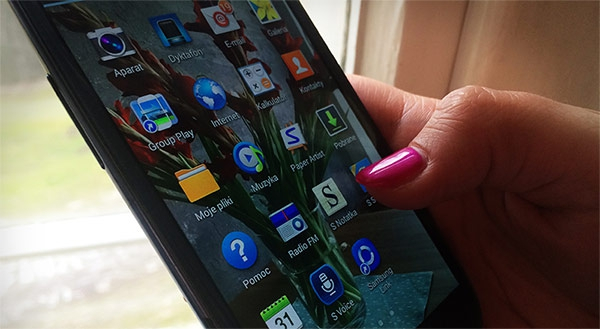 Uwaga na selfie we Florencji!