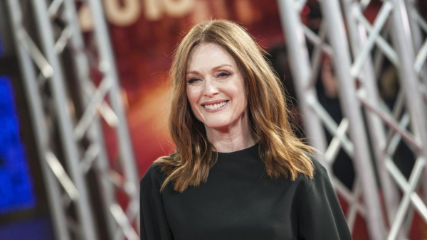 Julianne Moore gwiazdą serialu o zaginionym obrazie Leonarda da Vinci