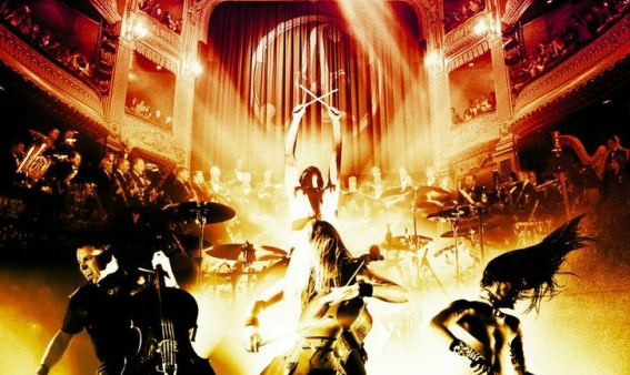 Apocalyptica świętuje 20-lecie istnienia w Warszawie