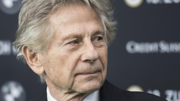 Roman Polański - z tą samą asystentką od 40 lat