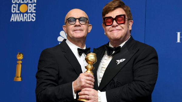 Elton John odjedzie z gali Oscarów w eskorcie policji