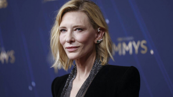 Cate Blanchett gwiazdą filmu biograficznego o Marthcie Stewart