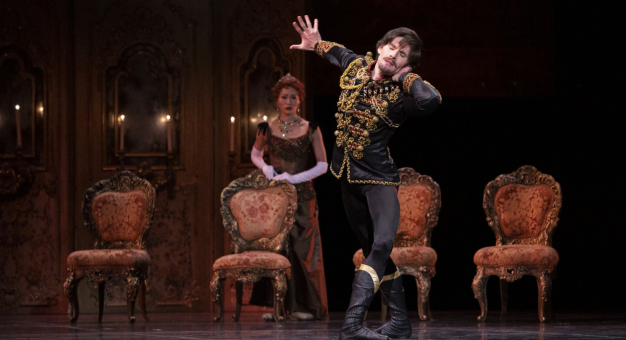 MAYERLING – balet Kennetha MacMillana