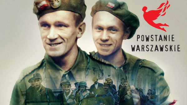 80. rocznica wybuchu Powstania Warszawskiego w FINA