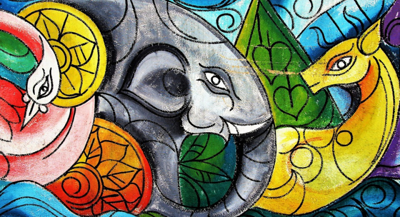 Kto wykona mural dla warszawskiego zoo?