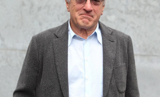 Robert de Niro... stażystą w portalu modowym