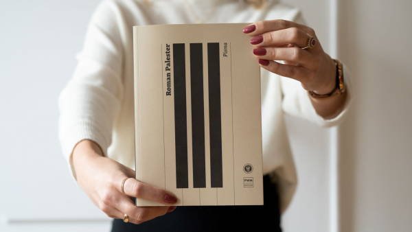 Co kryje trzeci tom „Pism” Romana Palestra?