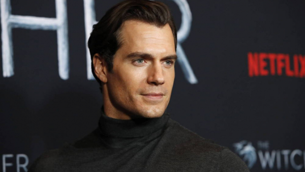 Henry Cavill wyznał, że chciałby przejąć rolę Bonda po Danielu Craigu