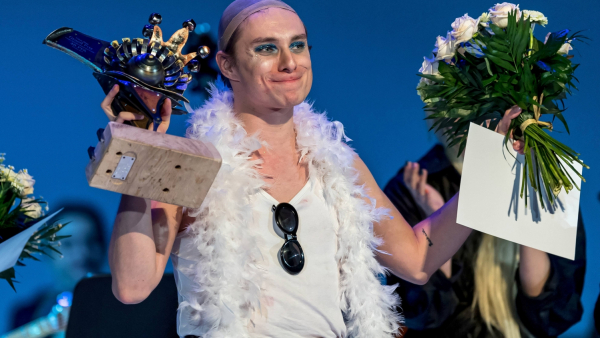 Ralph Kaminski laureatem nagrody im. Grzegorza Ciechowskiego