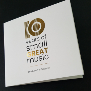 10 lat wytwórni QBK small GREAT music!!!