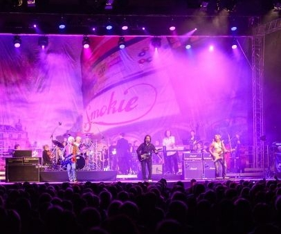 Dyrygent Adam Banaszak: granie z zespołem Smokie wyzwala entuzjazm