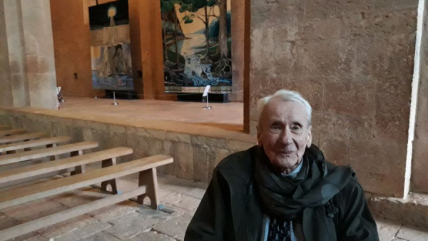 Nie żyje Christopher Tolkien. Syn autora "Władcy Pierścieni" zmarł w wieku 95 lat